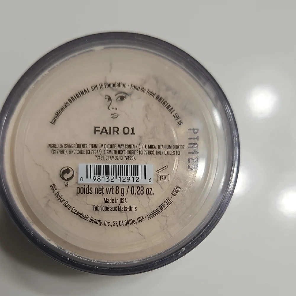bareMinerals Original Foundation Full Size - Picture 2 of 3